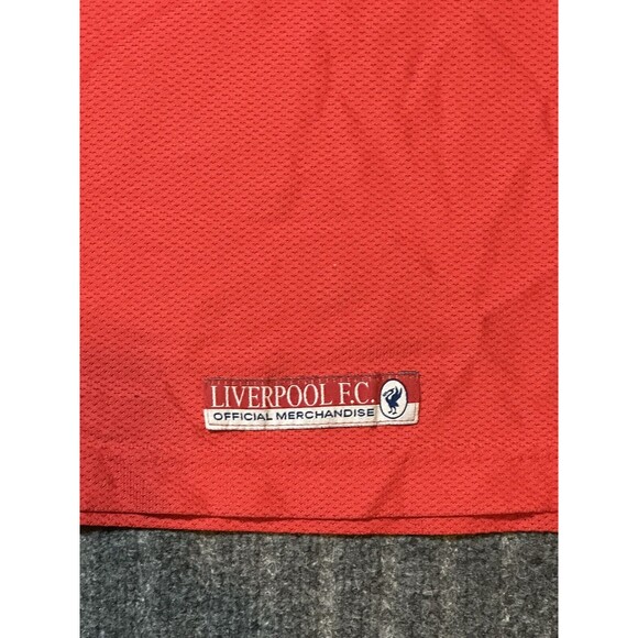 Vintage 1998 Reebook Liverpool Football Soccer Jersey Shirt 42”/44” - Picture 6 of 7